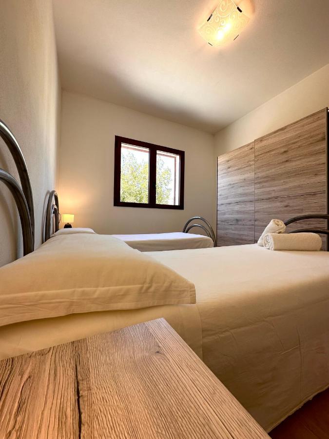Residenza Vaccileddi Appartement Buitenkant foto