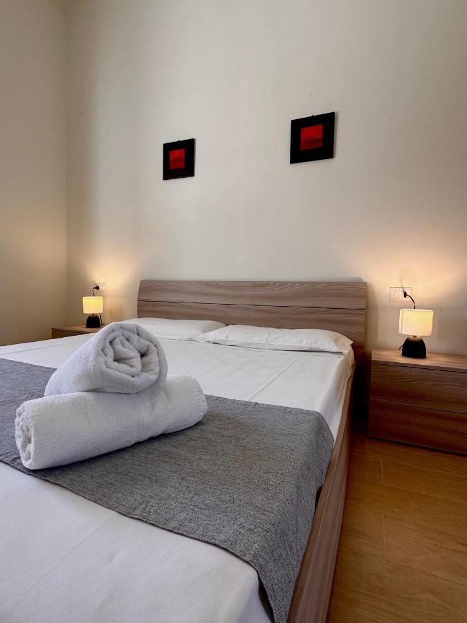 Residenza Vaccileddi Appartement Buitenkant foto