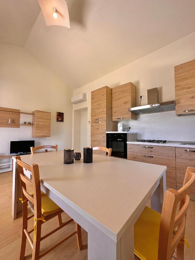 Residenza Vaccileddi Appartement Buitenkant foto