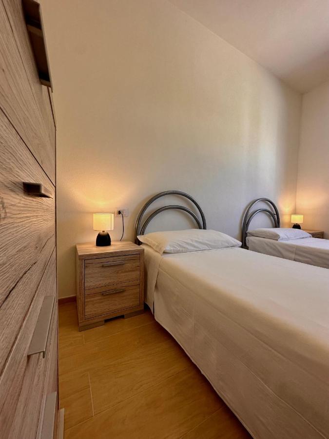 Residenza Vaccileddi Appartement Buitenkant foto